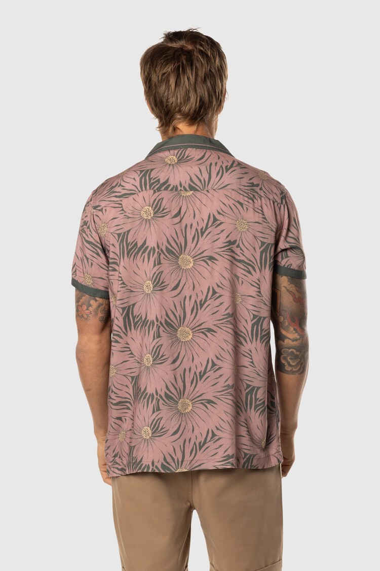 TEAMLTD Vice Button Up | Morocco