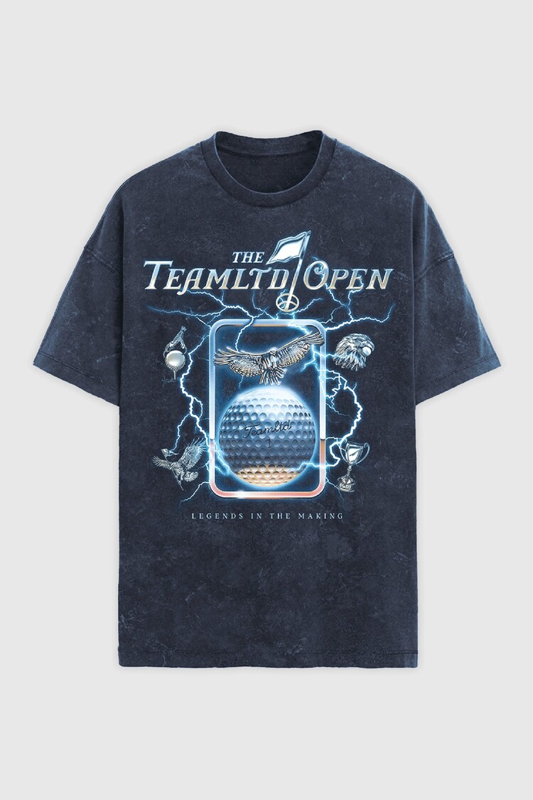 TEAMLTD Teamltd Open Tee