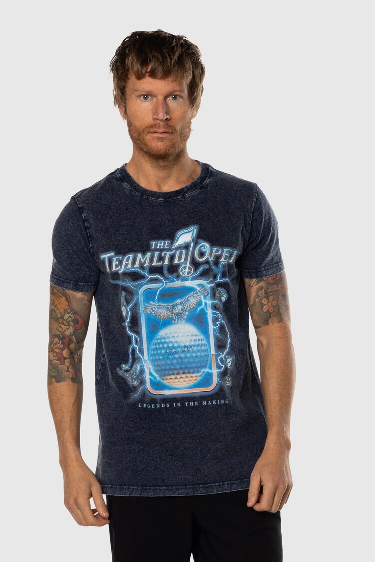TEAMLTD Teamltd Open Tee