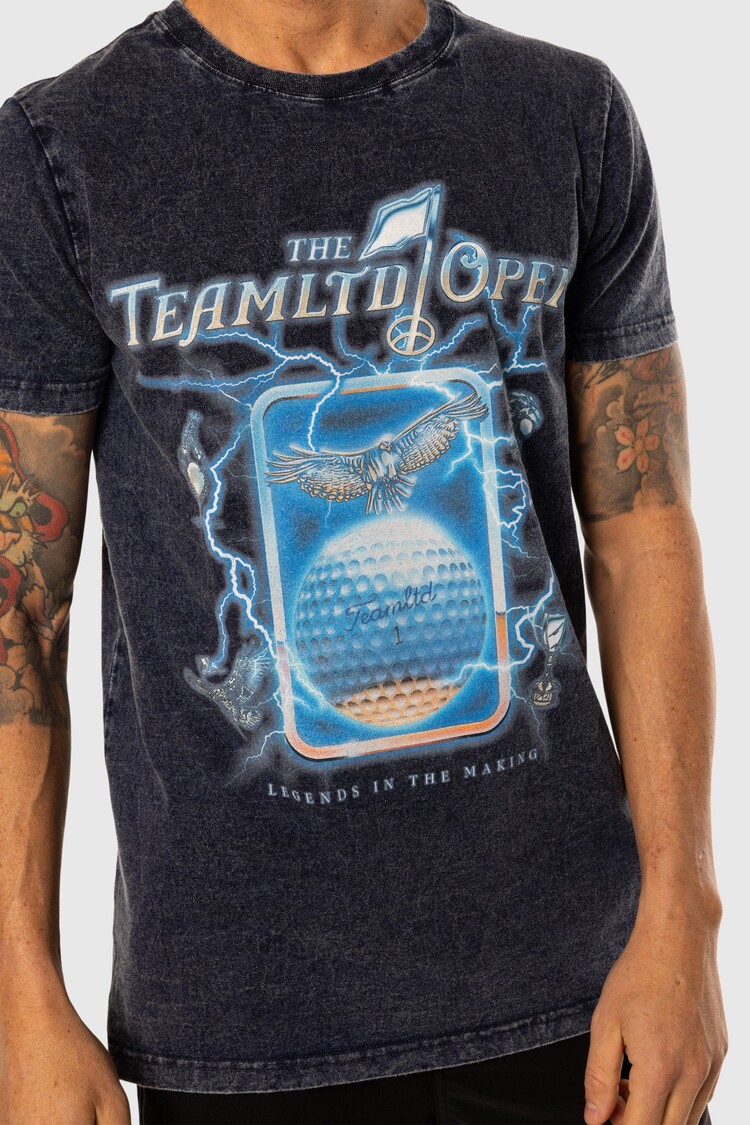 TEAMLTD Teamltd Open Tee