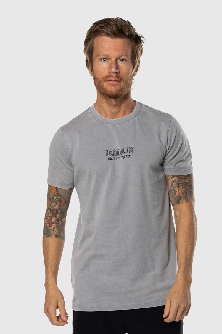 TEAMLTD TEAMLTD Only The Fierce | Vintage Grey