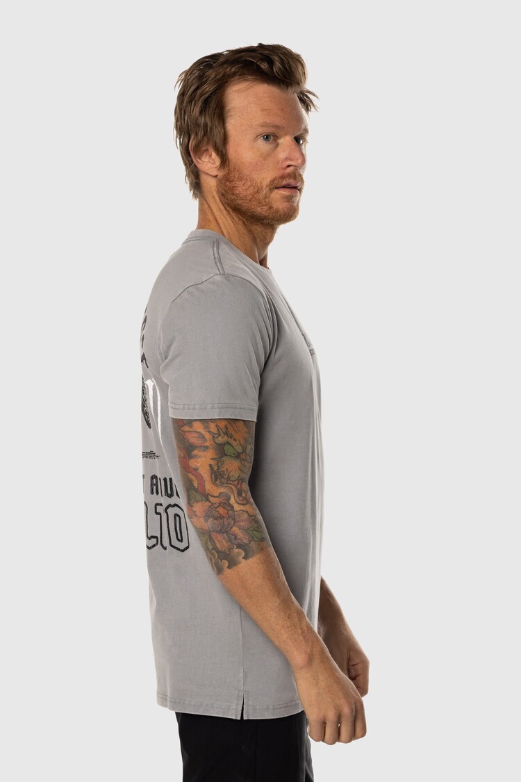 TEAMLTD TEAMLTD Only The Fierce | Vintage Grey