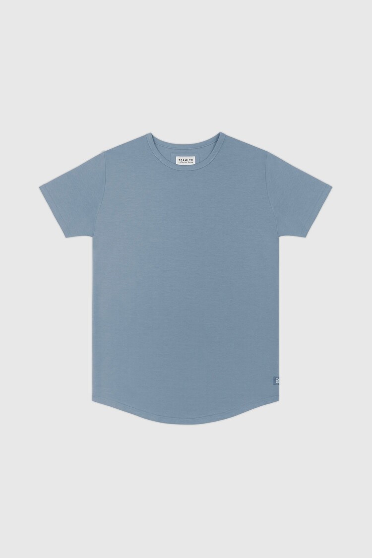 TEAMLTD TEAMLTD Butter Tee | Light Blue