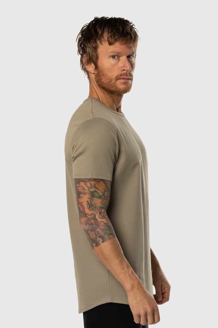 TEAMLTD TEAMLTD Basic Tee | Olive