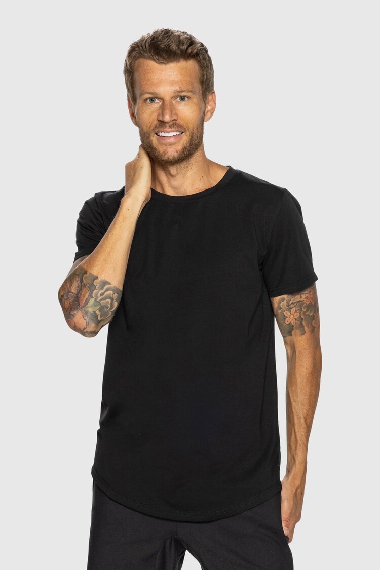 TEAMLTD TEAMLTD Basic Tee | Black