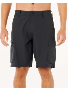 Rip Curl Boardwalk Classic Surf Cargo | Washed Black