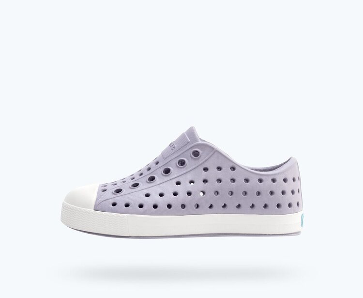 Native Jefferson Kids' | Future PurpleShell White
