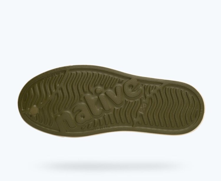 Native Jefferson | Rookie Green Bone White