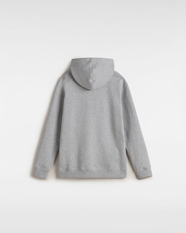 Vans Vans Boys Metal Arch Loose Pullover | Cement Heather Grey