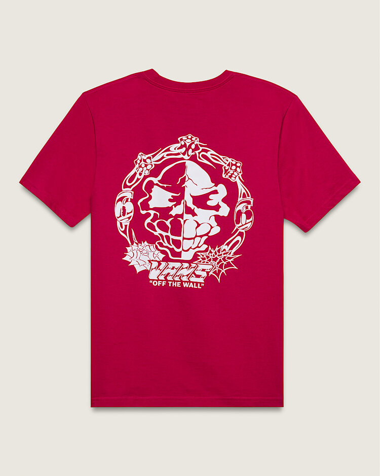 Vans Vans Mister Sinister Boys Tee | Cherries Jubilee
