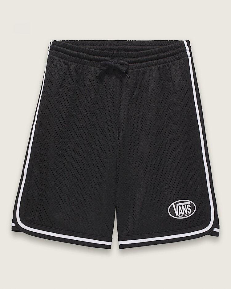 Vans Vans Boys Classic Oval Loose Basketball Short | Black