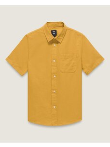Vans Boys Lawson Shirt | Harvest Gold