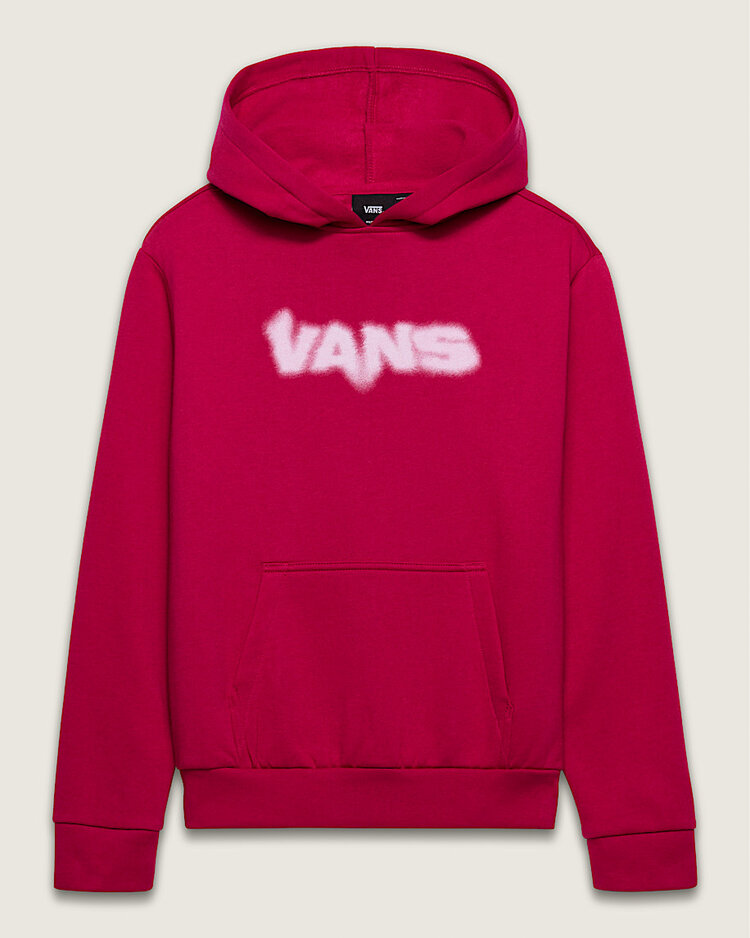 Vans Girls Blur Hoodie | Cherries Jubilee