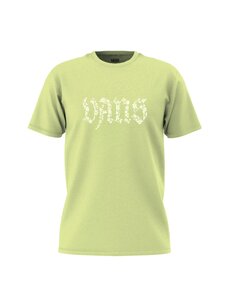 Vans Grils Daisy Break Tee | Shadow Lime