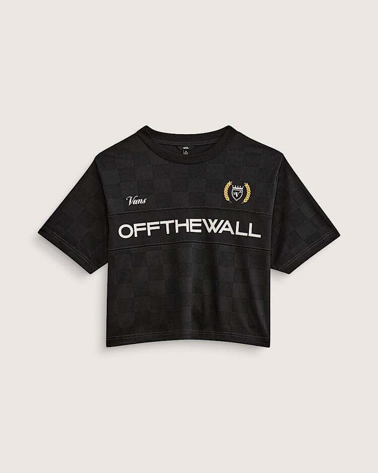 Vans Vans Stevies Sports Jersey | Black