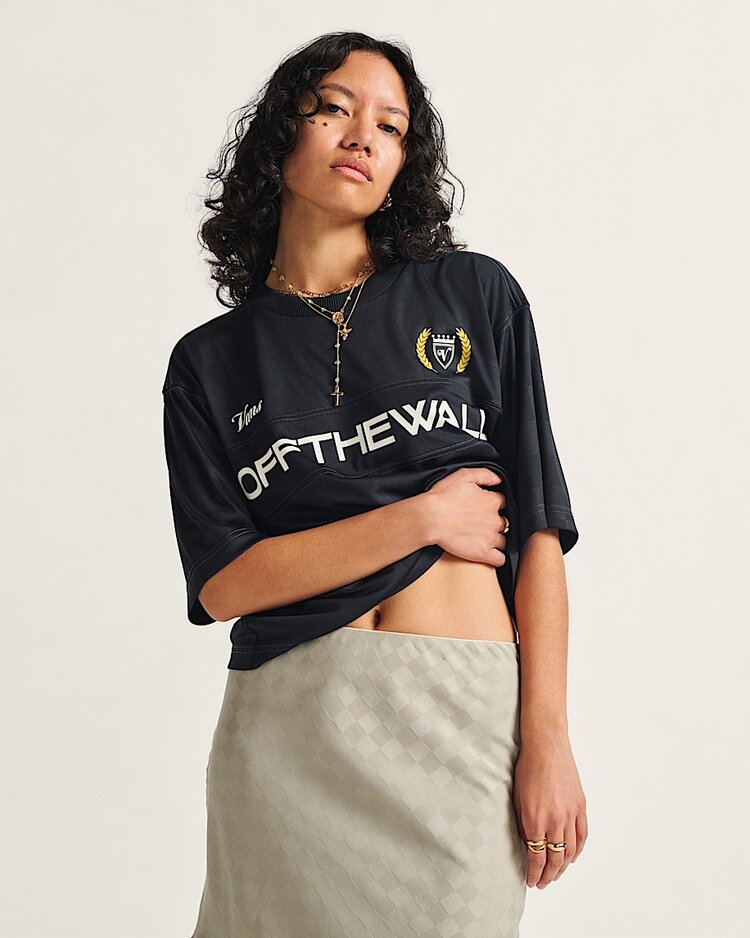 Vans Vans Stevies Sports Jersey | Black