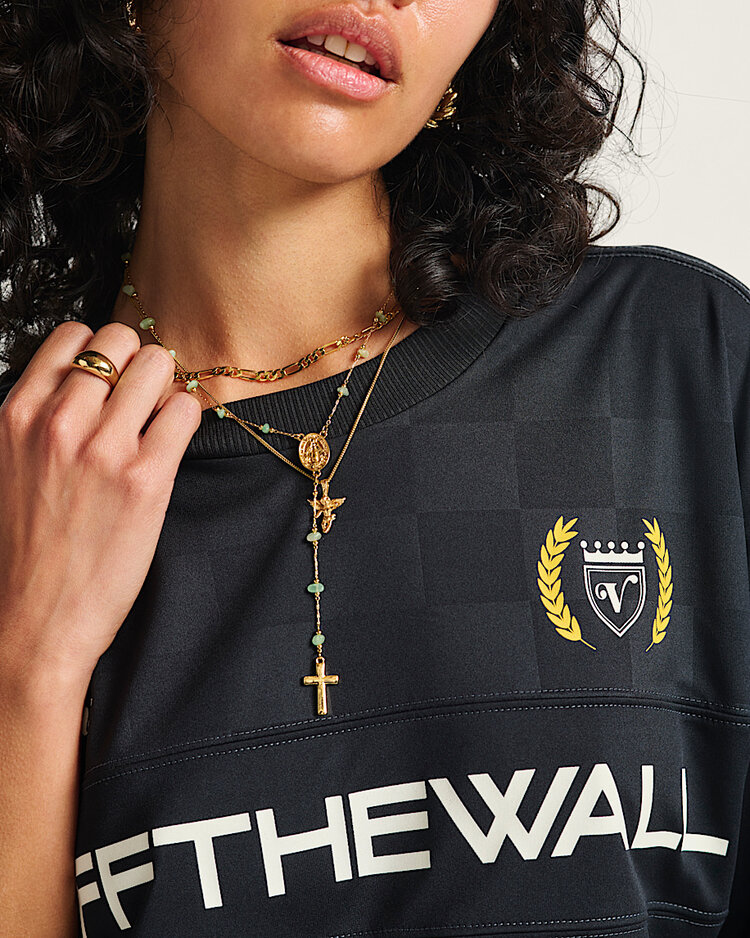 Vans Vans Stevies Sports Jersey | Black