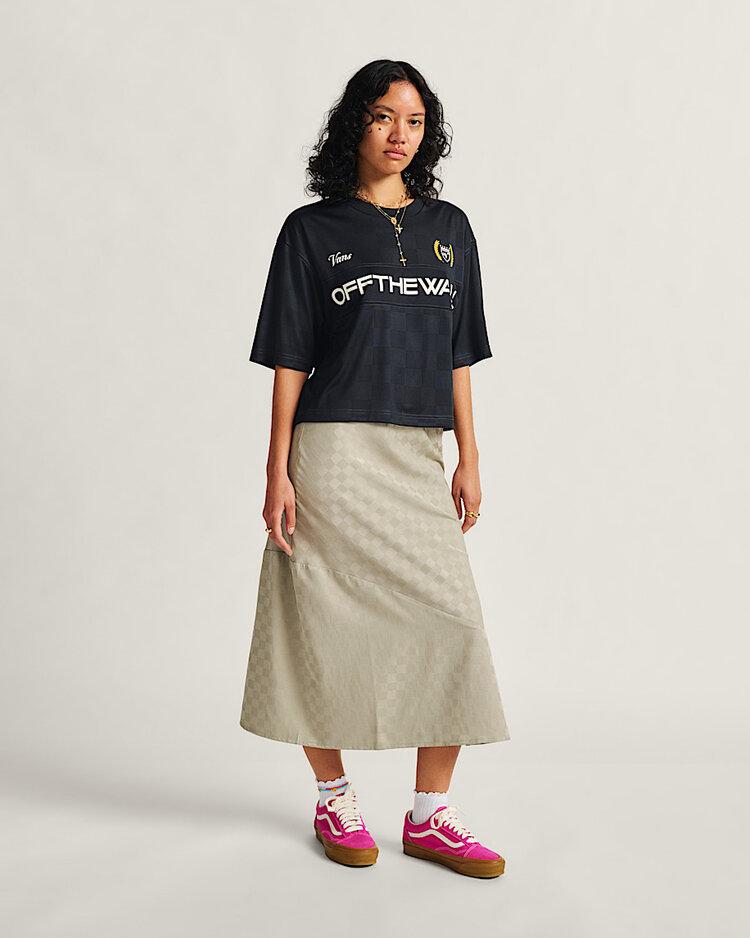 Vans Vans Stevies Sports Jersey | Black