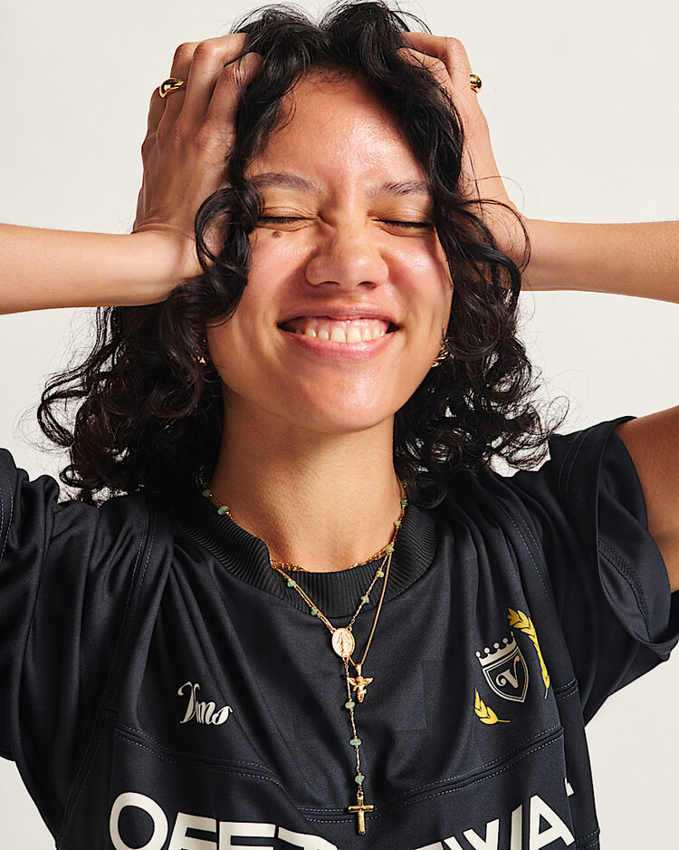 Vans Vans Stevies Sports Jersey | Black