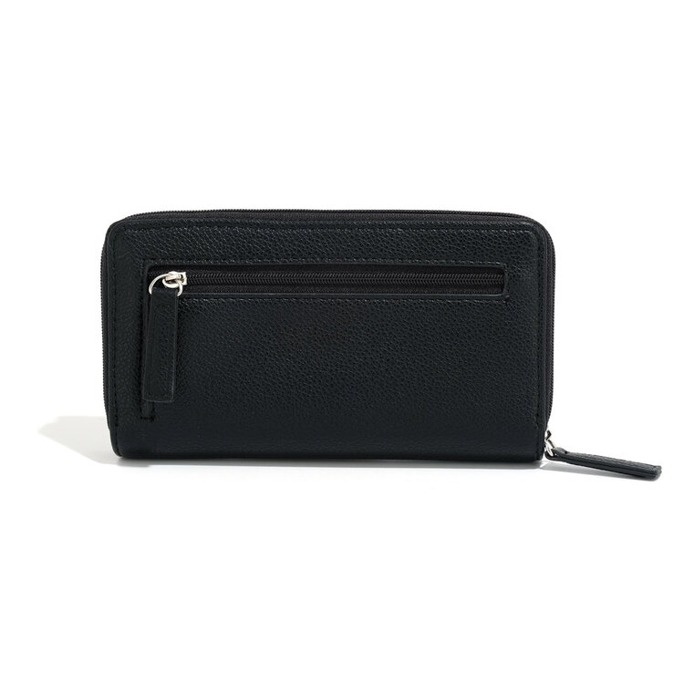 Co-Lab Co-Lab Reau Large Wallet | Black