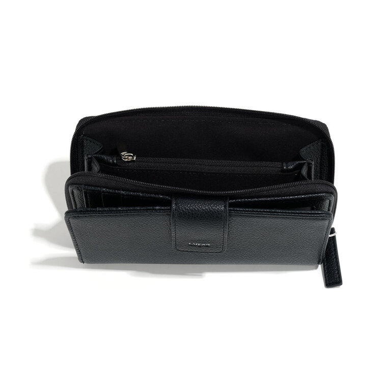 Co-Lab Co-Lab Reau Large Wallet | Black
