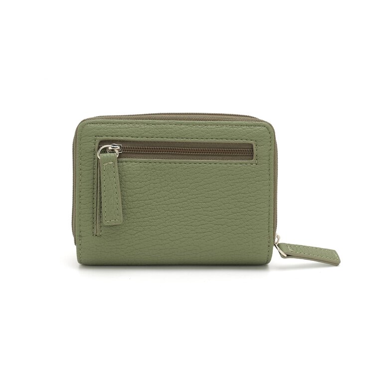 Co-Lab Co-Lab Lucie Small Wallet | Fennel