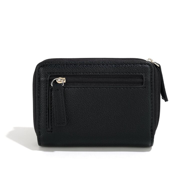 Co-Lab Lucie Small Wallet | Black