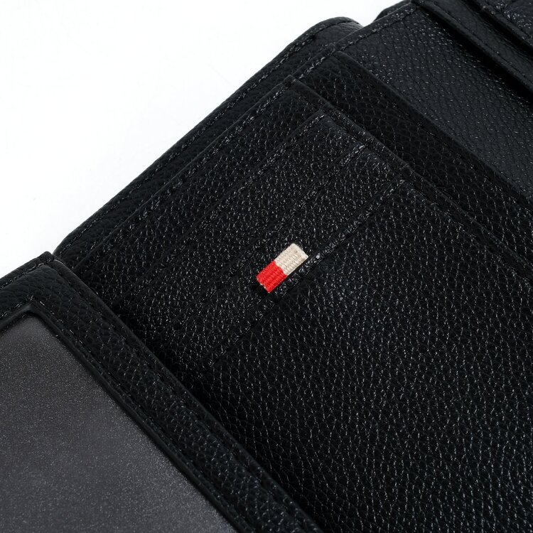 Co-Lab Lucie Small Wallet | Black