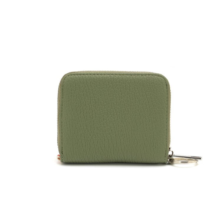 Co-Lab Kelly Small Wallet | Fennel