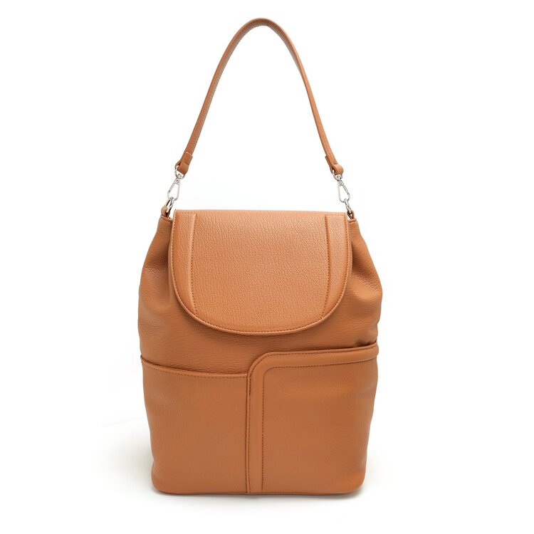 Co-Lab Co-Lab Bellerose Shoulder Bag Backpack | Cassonade