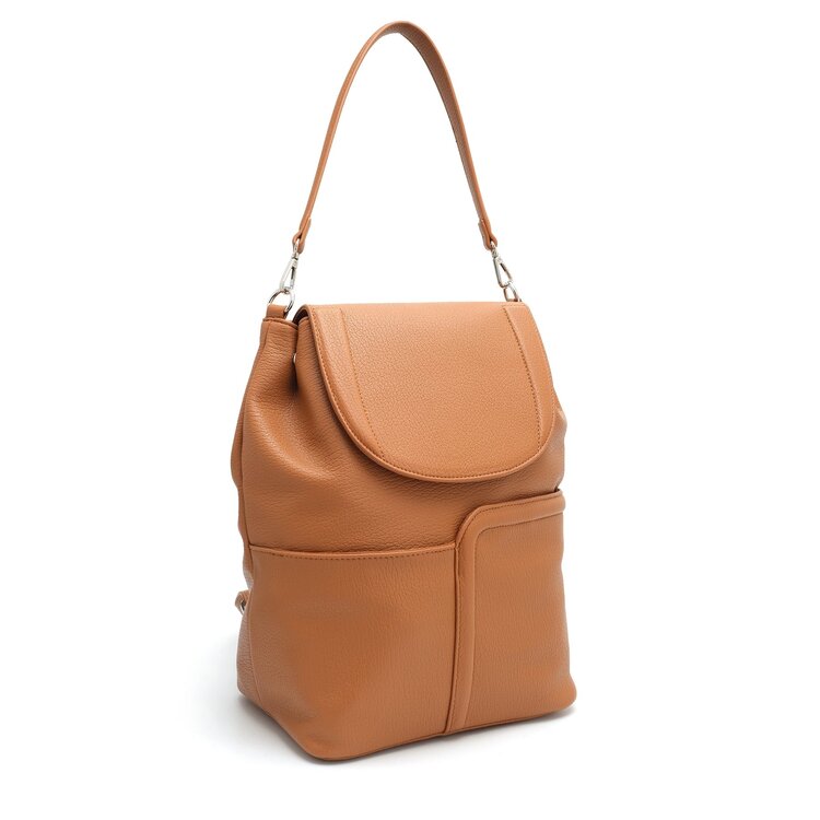 Co-Lab Co-Lab Bellerose Shoulder Bag Backpack | Cassonade