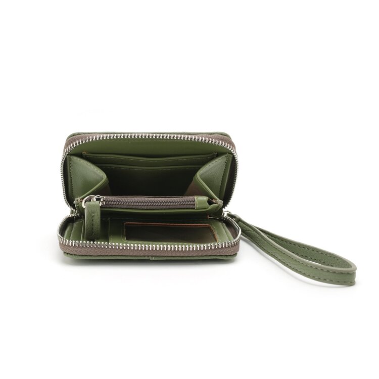 Co-Lab Dear Wrislet Wallet | Fennel