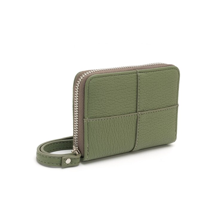 Co-Lab Dear Wrislet Wallet | Fennel