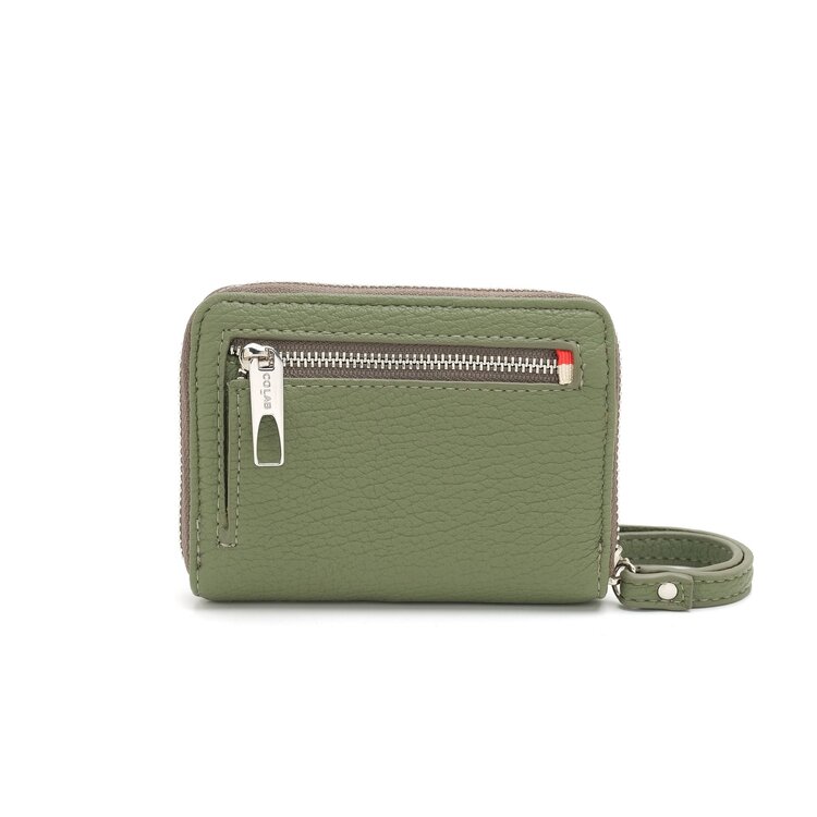 Co-Lab Dear Wrislet Wallet | Fennel
