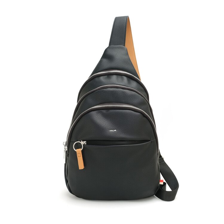 Co-Lab Co-Lab Folio SlingBackpack | Black