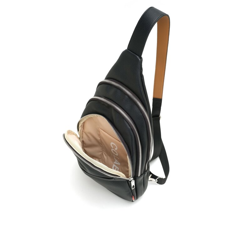 Co-Lab Co-Lab Folio SlingBackpack | Black