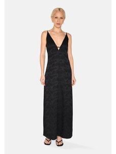 Minimum Bella Dress 4163 | Black