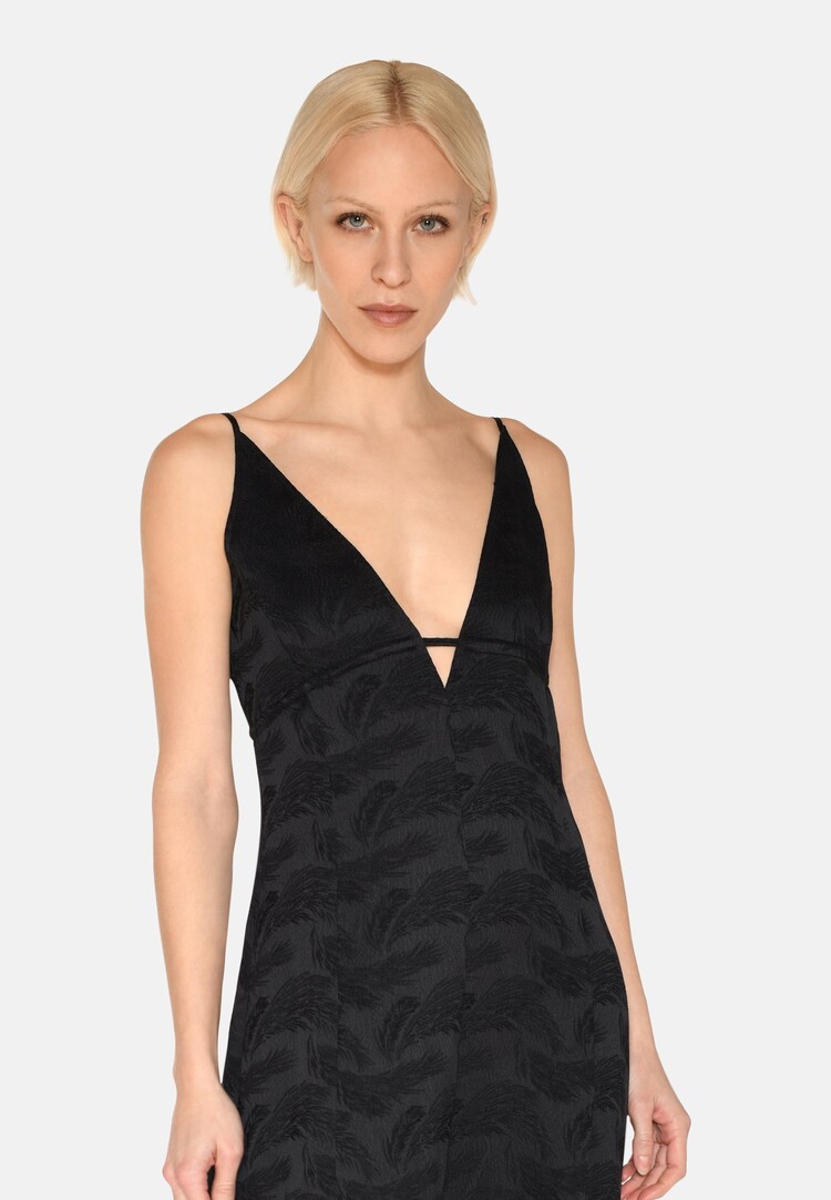 Minimum Bella Dress 4163 | Black