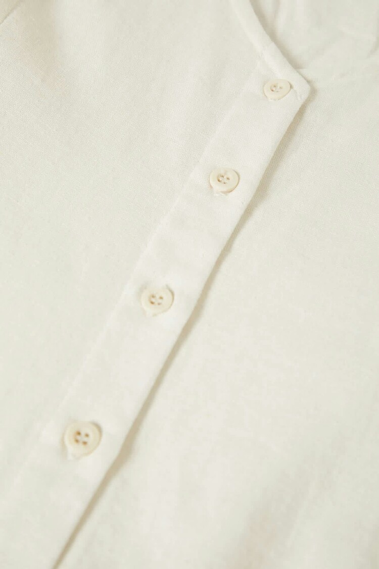 Brixton Brixton The Meadow Blouse | Off White