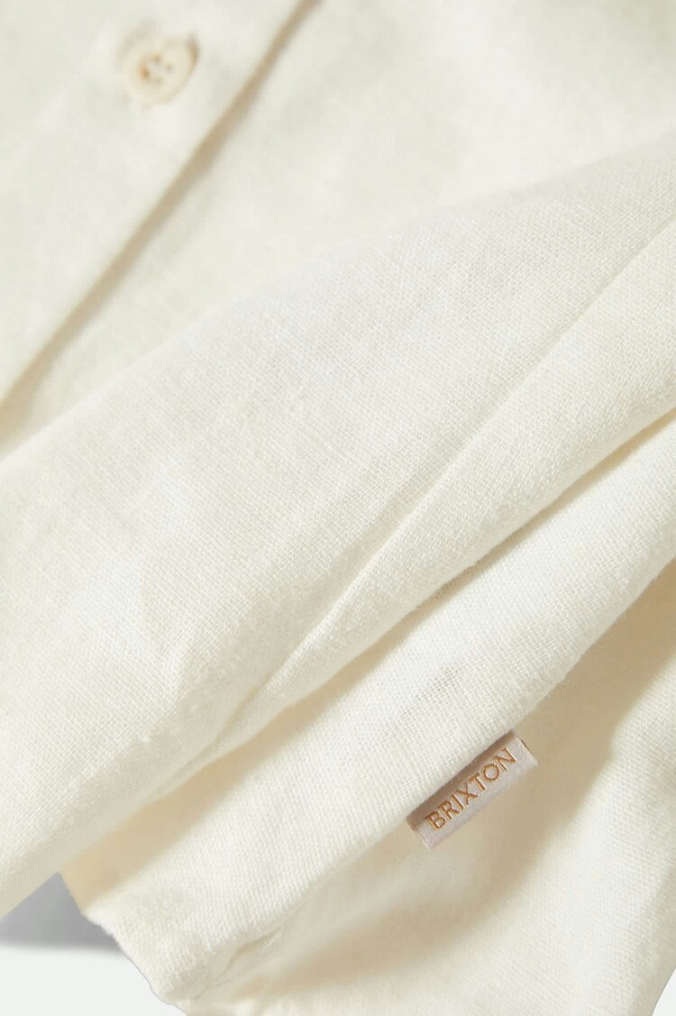Brixton Brixton The Meadow Blouse | Off White