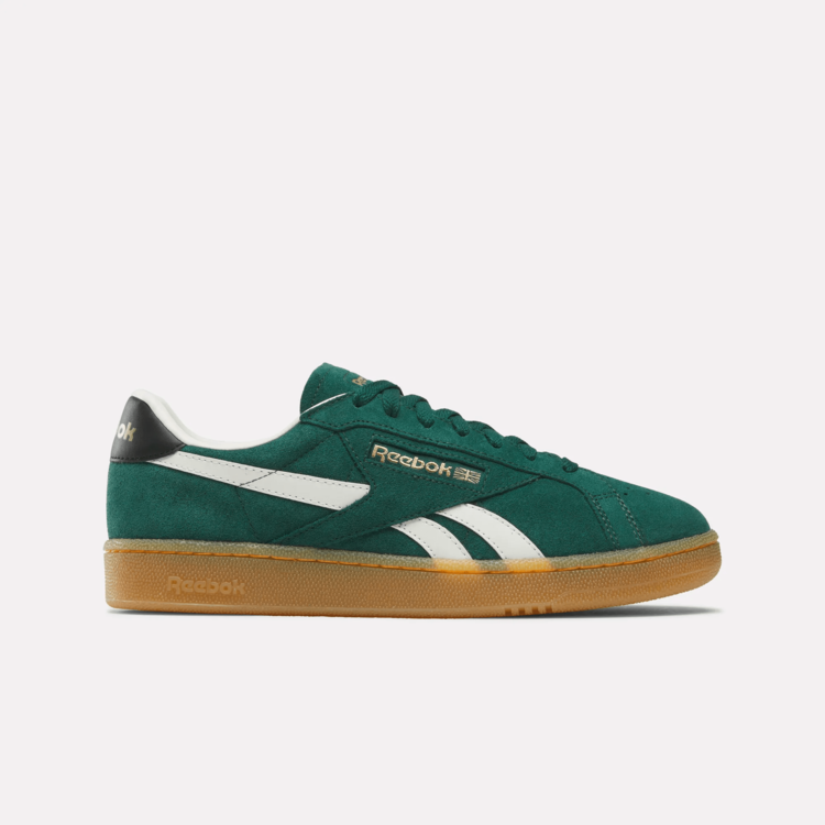 Reebok Club C Grounds UK  | CollegiategreenBlackGum