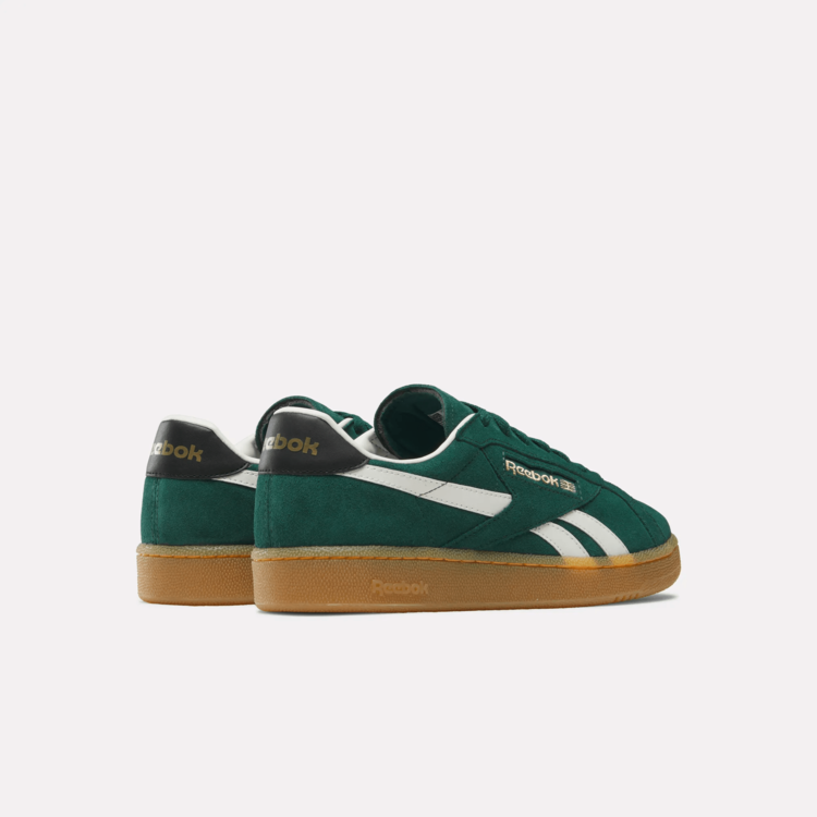 Reebok Club C Grounds UK  | CollegiategreenBlackGum