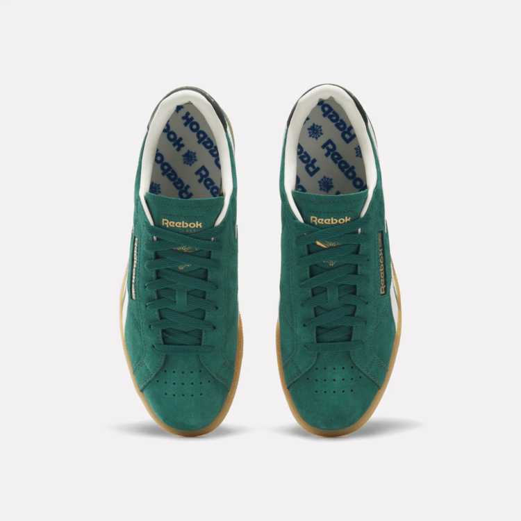 Reebok Club C Grounds UK  | CollegiategreenBlackGum