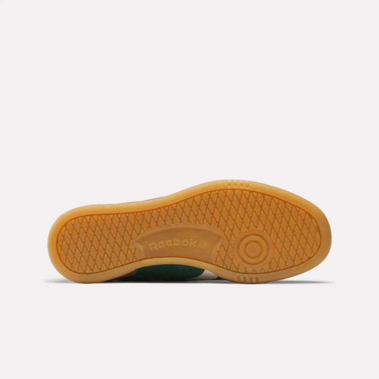 Reebok Club C Grounds UK  | CollegiategreenBlackGum