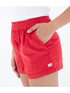 Hurley Hurley Wavy Days Short | Rococco Red