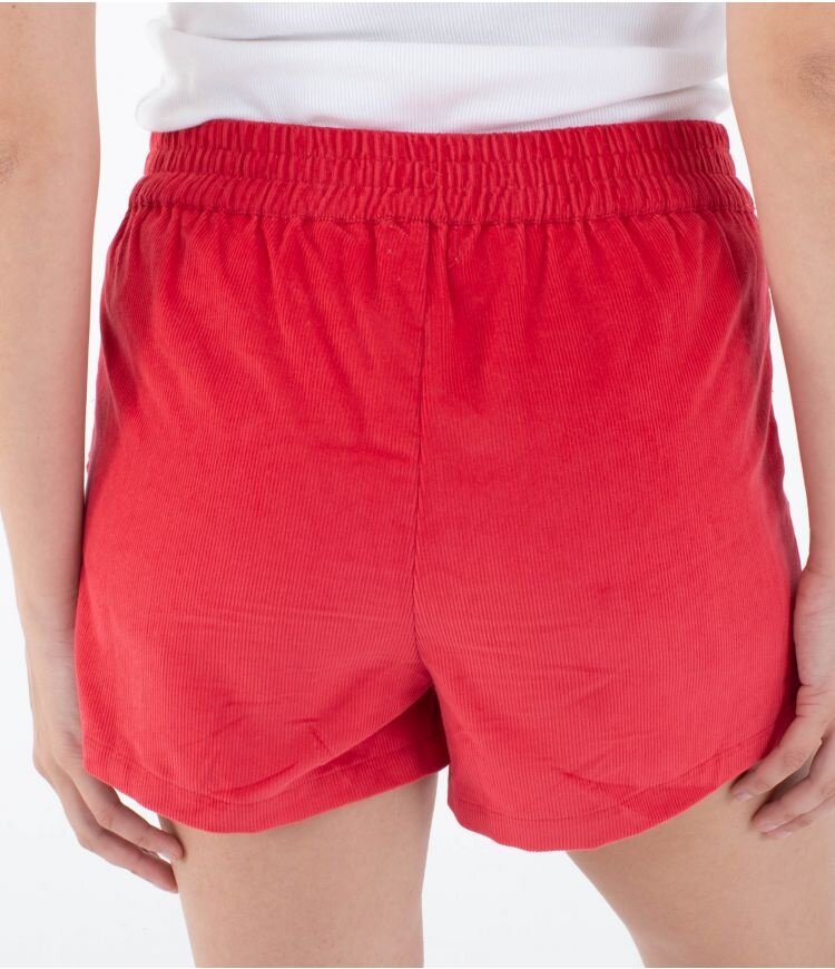 Hurley Hurley Wavy Days Short | Rococco Red