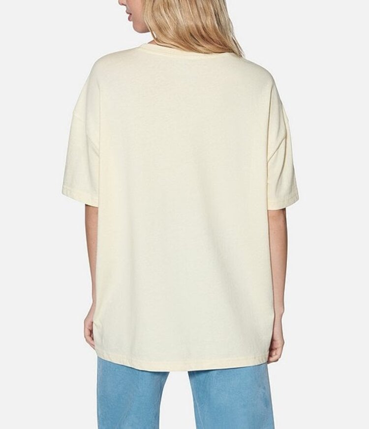 Hurley Hurley Moroccan Sunset Boyfriend Tee | Off White