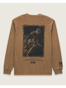 Vans Vans MTE Goshawk Long Sleeve TShirt | Sepia Brown