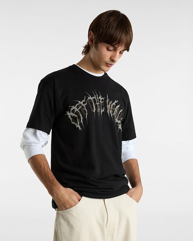 Vans Vans Metal Arch TShirt | Black