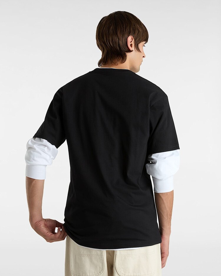 Vans Vans Metal Arch TShirt | Black